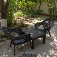 صندلی پلیمری مدل دینا