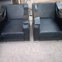 مبل اداری در حد نو