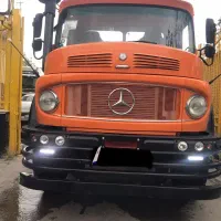 بنز تک کمپرسی ۱۹۲۴ صفر