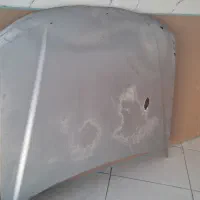 کاپوت پژو پارس نقره ای