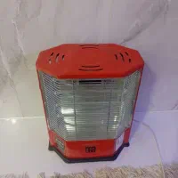 بخاری برقی المنتی