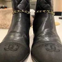 نیم بوت شنل سایز ۳۹پاشنع ۵مستر کوالیتی|کیف، کفش، کمربند|تهران, ازگل|دیوار