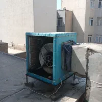 کولر ۶۰۰۰ آبسال|کولر آبی|تهران, بنیهاشم|دیوار