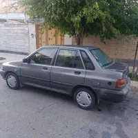 پراید مدل ۹۲ دوگانه