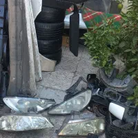 سپر چراغ سینی فن اینه بغل پژو پارس ۲۰۶ و ۴۰۵|قطعات یدکی و لوازم جانبی|شیراز, شیشه‌گری|دیوار
