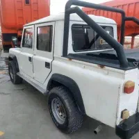 پاژن مدل 1380 چهارسیلندر