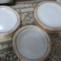 سرویس چینی مارک توس 24|ظروف سرو و پذیرایی|تربت جام, خیرآباد|دیوار