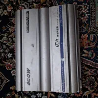 آمپیلی فایر بوشمن