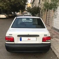 پراید Saba GLXI، مدل ۱۳۸۷|خودرو سواری و وانت|قزوین, |دیوار
