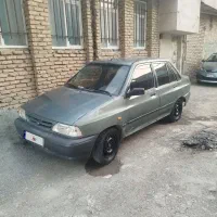 پراید 85دوگانه کارخانه