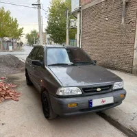 پراید ۸۸ دوگانه فابریک