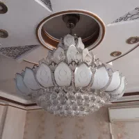 لوستر کریستالی