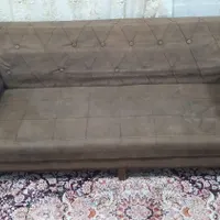 دو عدد مبل ۳ نفره در حد نو|مبلمان خانگی و میز عسلی|تهران, هوانیروز|دیوار