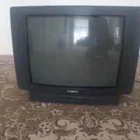 تلویزیون ۲۱ اینچ اسنوا ، صنام سالم و کارکرده|تلویزیون و پروژکتور|خرمآباد, |دیوار