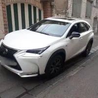 لکسوس NX200 اف اسپورت فول عمان|خودرو سواری و وانت|تهران, فردوس|دیوار