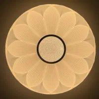 لوستر و چراغ سقفی