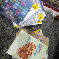 کتاب کنکوری کاملا سالم