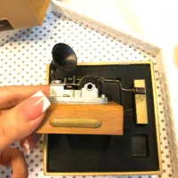 جعبه موزیکال اورجینال ایتالیایی هری پاتر