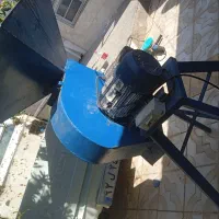 اسیاب همه کاره تک فاز|خردکن، آسیاب، غذاساز|تربتحیدریه, پائین ولایت|دیوار