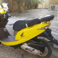 پاکشتی هوندا باکس دار تک رنگ