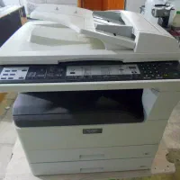 دستگاه فتوکپی شارپ درحد نو|پرینتر، اسکنر، کپی، فکس|شیراز, باغ تخت|دیوار