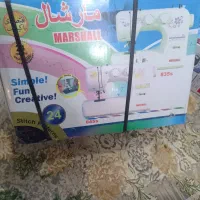 چرخ خیاطی مارشال23مدل دوخت|چرخ خیاطی و ریسندگی|شیراز, سلطان آباد|دیوار