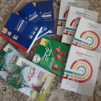 کتاب های کنکور تجربی|کتاب و مجله آموزشی|رشت, گیل|دیوار