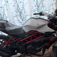 موتور سیکلت بنلی 250cc|موتورسیکلت|کاشان, راوند|دیوار