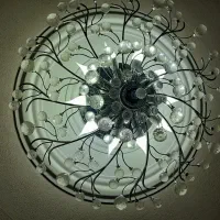 لوستر|لوستر و چراغ آویز|قدس, شهرک فرزان|دیوار