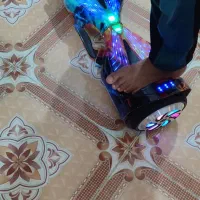 اسکوتر برقی خفن