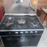 اجاق گاز طرح فر|اجاق گاز و لوازم برقی پخت‌وپز|گرگان, |دیوار