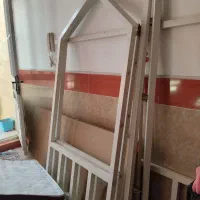 تخت و تشک کودک|تشک تختخواب|قم, زند آباد|دیوار