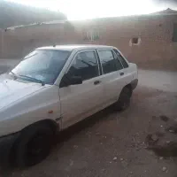 معاوضه پرایدباوانت مزدا۲۰۰۰|خودرو سواری و وانت|اسدآباد, |دیوار