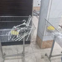 وسایل لباس فروشی|فروشگاه و مغازه|خمینیشهر, |دیوار