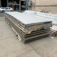 لوله*ورق*استیل/میلگرد قوطی نبشی پولکی316*304نسوز|عمده‌فروشی|تهران, هفده شهریور|دیوار