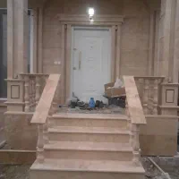 اجرای کاشی وسرامیک  انتیک وسنگ نما