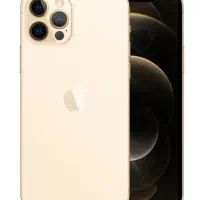 ایفون۱۲ پرو گلدzaa 256g