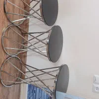 سه عددعسلی ویک عددمیزجلومبلی