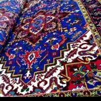 فروش و خرید همه نوع فرش دستباف کارکرده و کهنه نقدا