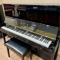 پیانو اکوستیک یاماها ژاپن دیسکلاویه