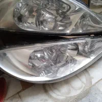 چراغ جلو و عقب پژو ۲۰۶