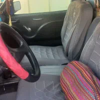 پیکان وانت دوگانه کارخانه مدل۹۱|خودرو سواری و وانت|فلاورجان, |دیوار