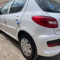 207 tu3 مدل ۴۰۵