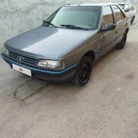 پژو مدل ۸۷ فوق العاده معاوضه با کوئیک یا تیبا ۲