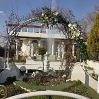 باغ تالار مهر شمس