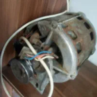 موتور لباس شویی