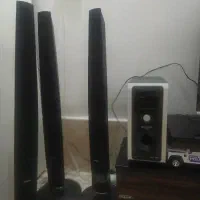 سیستم صوتی خانگی