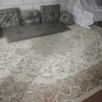 فرش کاشان 700 شانه|فرش|قم, زند آباد|دیوار