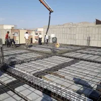 کارگر بلوک زنی