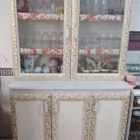 کابینت ایستاده ام دی اف